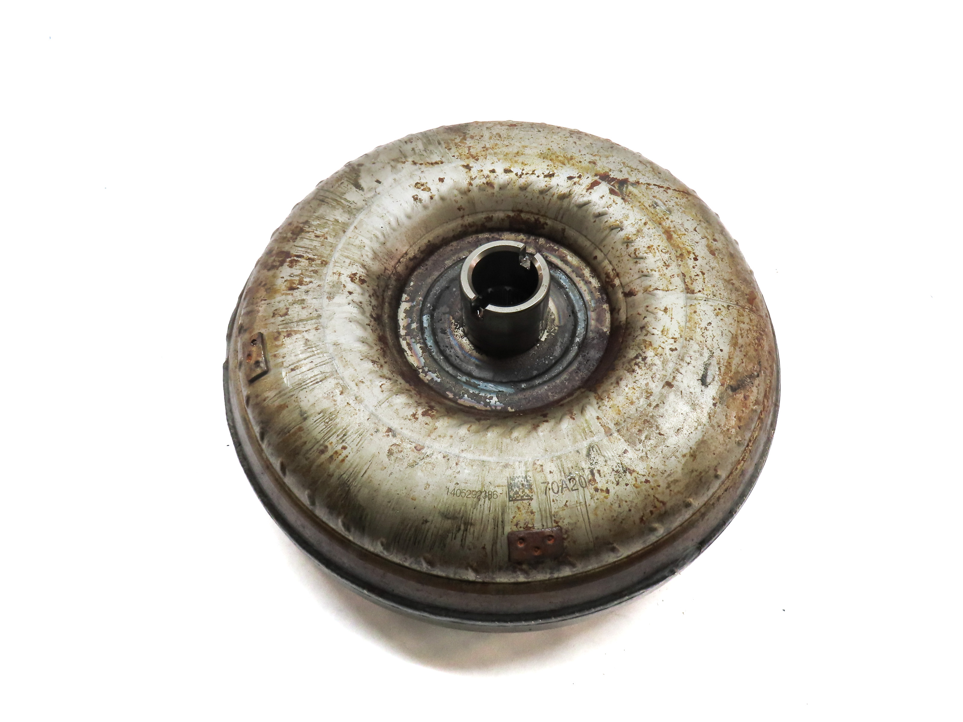 2011-2015 AUDI Q7 (4L) 3.0L GAS AUTO AUTOMATIC TRANSMISSION TORQUE CONVERTER — exact item pictured